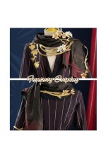 Identity V The Ripper Jack Tuberose Cosplay Costume